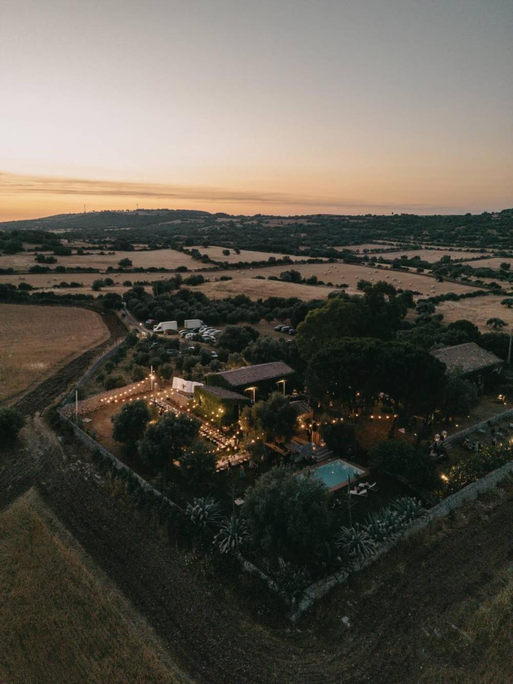 Bibbia- Tenuta Di Campagna Palazzolo Acreide Extérieur photo